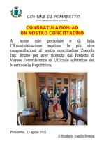 onorificenza