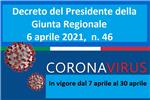 COVID NUOVO DPGR
