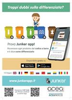 junker locandina