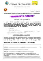 BALCONI FIORITI