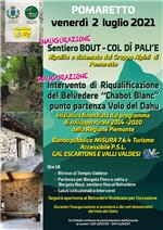INUGURAZIONE