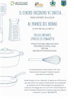 PRANZO DEI NONNI