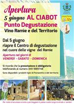 apertura ciabot