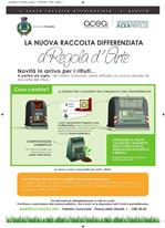 NUOVA RACCOLTA DIFFERENZIATA