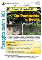 passeggiata storica