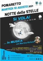 NOTTE DELLE STELLE