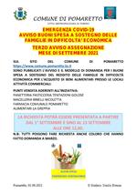 buoni spesa terzo