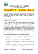 lavori pubblici