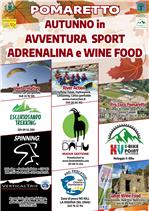 AUTUNNO IN AVVENTURA