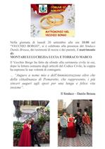 MATRIMONIO VECCHIO BORGO