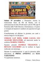 comunicato fiera