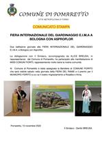 Comunicato stampa