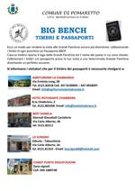 BIG BENCH TIMBRI