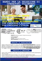SERVIZIO CIVILE PRO LOCO