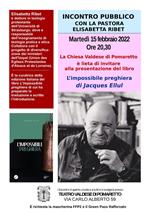 PRESENTAZIONE LIBRO