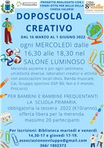 DOPOSCUOLA