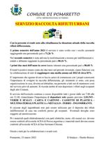 raccolta rifiuti