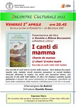 PRESENTAZIONE LIBRO