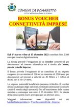 voucher imprese