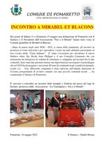 INCONTRO MIRABEL