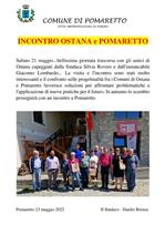 INCONTRO OSTANA