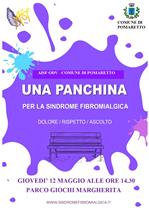PANCHINA VIOLA
