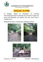 GRAZIE ALPINI