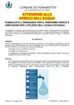 ORDINANZA ACQUA