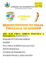 miniolimpiadi