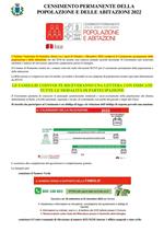 CENSIMENTO 2022