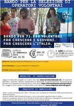 servizio civile pro loco