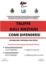 Truffe anziani