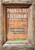 Pranzo falegnami