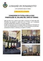 Salone del vino CS