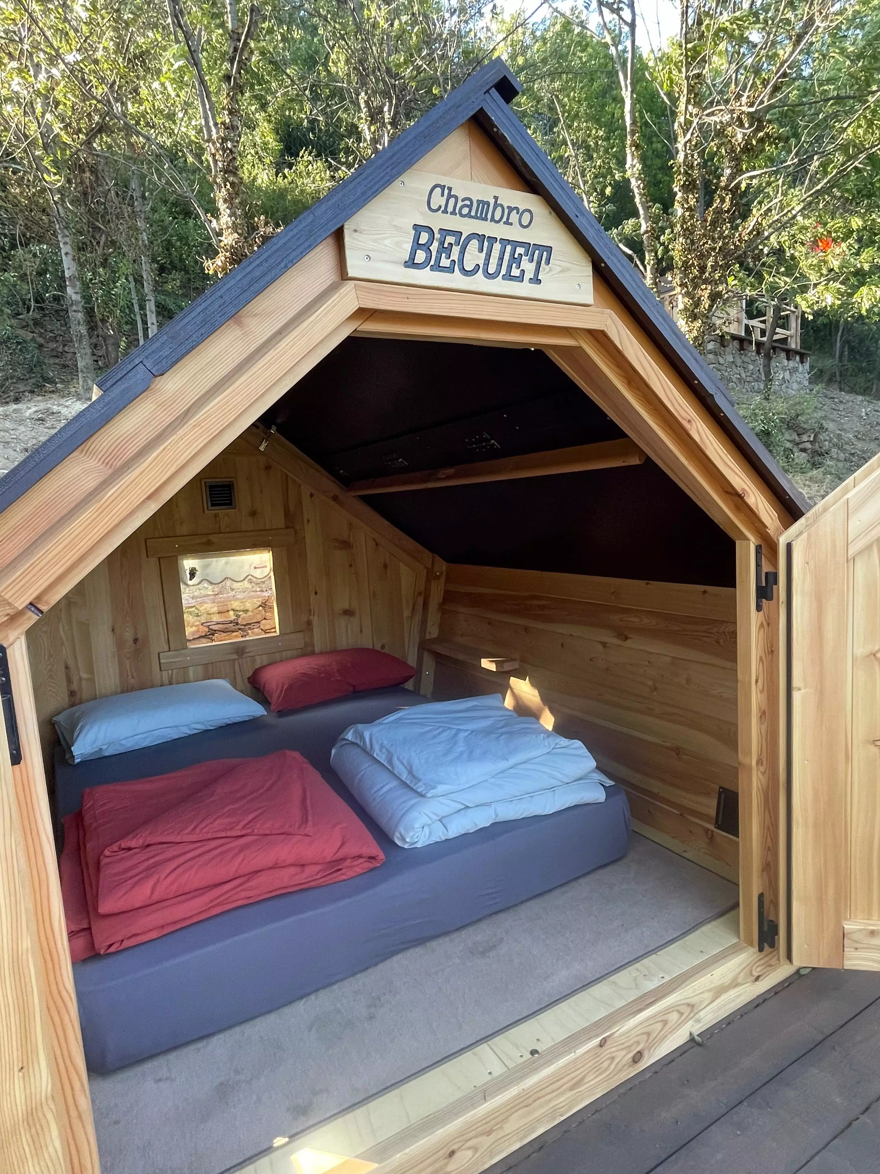 Ramìe Glamping