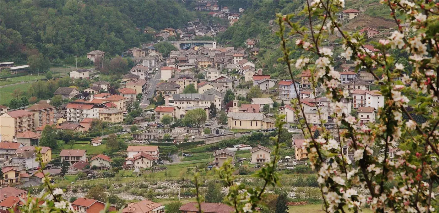 Comune di Pomaretto