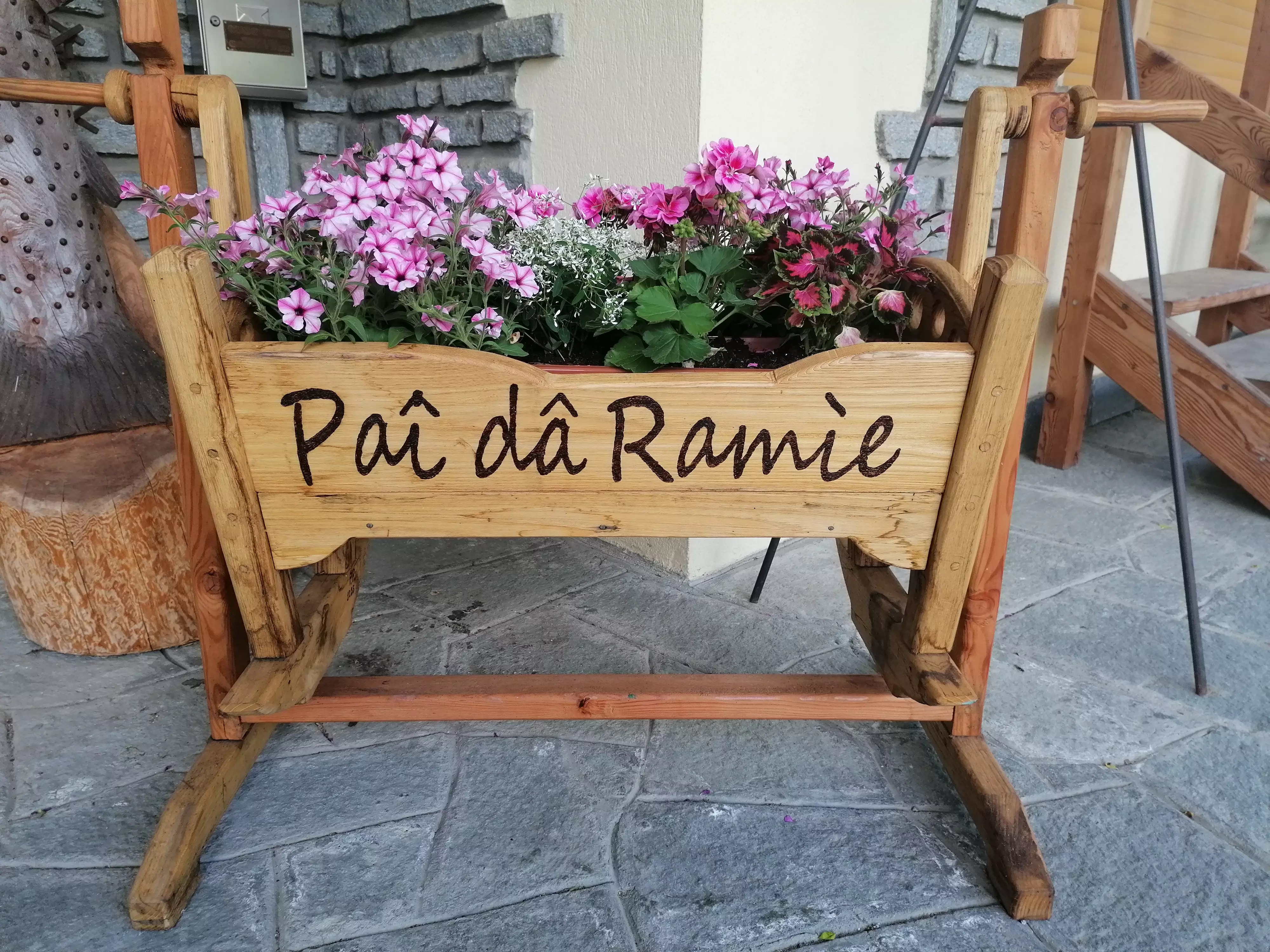 Comune di Pomaretto