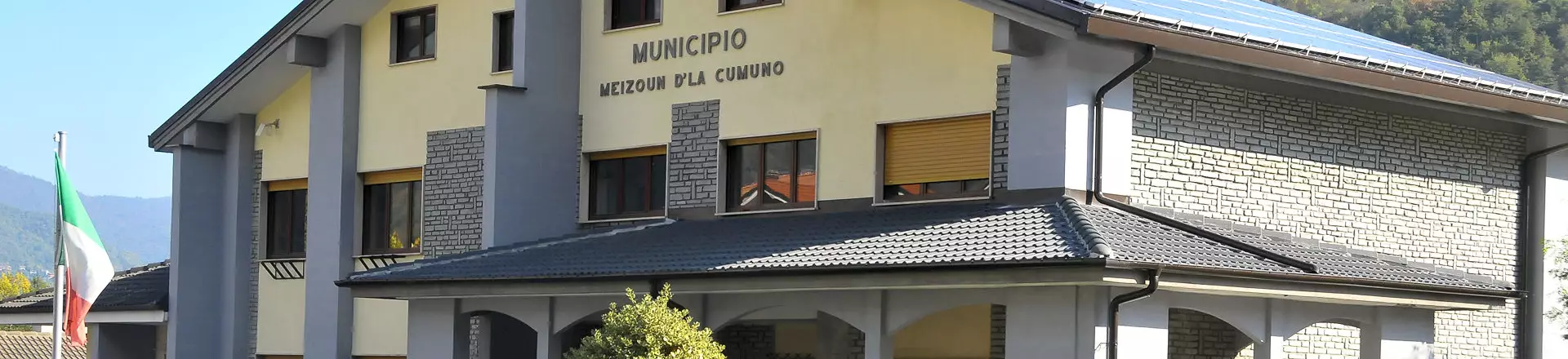 Comune di Pomaretto